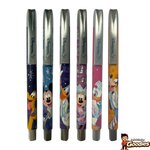 Disney - Mickey et ses amis : Set de 6 Stylos Bille 30e Anniversaire