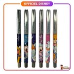 Disney - Mickey et ses amis : Set de 6 Stylos Bille 30e Anniversaire