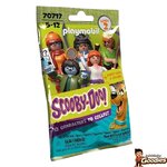 Scooby-Doo - Séries 2 : 1 Playmobil 70717