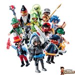 Playmobil - Figures : Sachet Surprise Série 10 - 6840