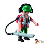 Playmobil - Figures : Sachet Surprise Série 10 - 6840