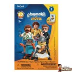 Playmobil - Séries 1 : 1 Playmobil Movie - 70069