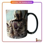 Star Wars - The Mandalorian : Mug The Child/Mandalorian
