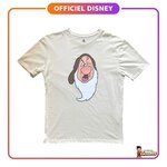 Disney - Blanche-Neige et les 7 nains : T-Shirt Grincheux