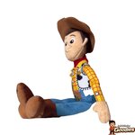 Disney/Pixar - Toy Story : Peluche Woody aimantée