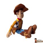 Disney/Pixar - Toy Story : Peluche Woody aimantée