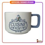 Disney/Pixar - Ratatouille : Tasse espresso "La cuisine de Rémy"
