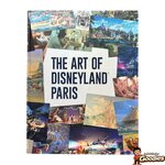 Livre - The Art of Disneyland Paris : Édition collector 30 ans