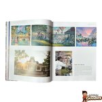 Livre - The Art of Disneyland Paris : Édition collector 30 ans
