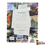 Livre - The Art of Disneyland Paris : Édition collector 30 ans
