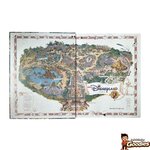 Livre - The Art of Disneyland Paris : Édition collector 30 ans