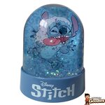 Disney - Lilo et Stitch : Boule à neige Stitch et Angel