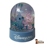 Disney - Lilo et Stitch : Boule à neige Stitch et Angel