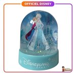 Disney - La Reine des Neiges : Boule à neige Elsa et Anna