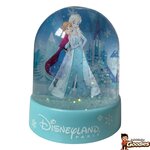 Disney - La Reine des Neiges : Boule à neige Elsa et Anna