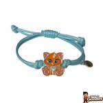 Disney - Les Aristochats : Set de 2 bracelets BFF Marie et Toulouse