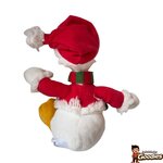 Disney - Donald Duck : Peluche dépaule aimantée Noël