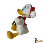 Disney - Donald Duck : Peluche dépaule aimantée Noël