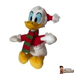 Disney - Donald Duck : Peluche dépaule aimantée Noël