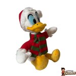 Disney - Donald Duck : Peluche dépaule aimantée Noël