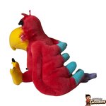 Disney - Aladdin : Peluche dépaule aimantée Iago
