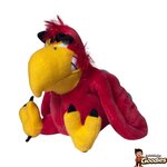 Disney - Aladdin : Peluche dépaule aimantée Iago
