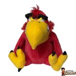 Disney - Aladdin : Peluche dépaule aimantée Iago
