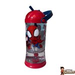 Marvel - Spidey et ses amis extraordinaires : Gourde à paille