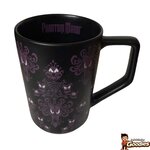 Disney - Phantom Manor : Mug en grès 420 ml