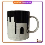 Starbucks - Paris : Mug relief 473 ml