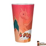 Pokémon - Dracaufeu : Verre XXL Premium 40 cl