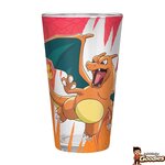 Pokémon - Dracaufeu : Verre XXL Premium 40 cl