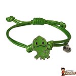 Disney - Raiponce : Set de 2 bracelets BFF Raiponce et Pascal