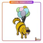 Disney Pixar - Là-Haut : Pin's Dug avec Ballons OE