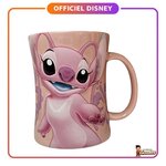 Disney - Lilo et Stitch : Mug Angel portrait