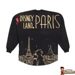 Disney - Les Aristochats : Sweat Spirit Jersey