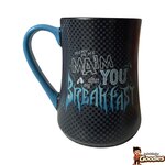 Disney - Hercule : Grand mug Hadès en grès