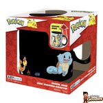 ABYstyle - Pokémon : Mug thermoréactif Évolution