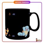 ABYstyle - Pokémon : Mug thermoréactif Évolution