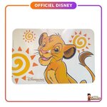 Disney - Le roi lion : Set de table Simba