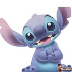 Disney - Lilo et Stitch : Set de table Stitch