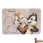 Disney - Tic et Tac : Set de table personnage