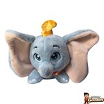 Disney - Dumbo : Mini peluche naïf Dumbo