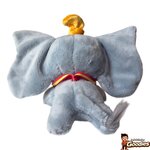 Disney - Dumbo : Mini peluche naïf Dumbo