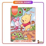 Disney - Cozy Stickers : Livre de 800 stickers à coller