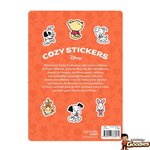 Disney - Cozy Stickers : Livre de 800 stickers à coller