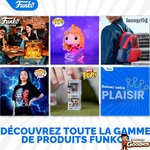 Funko - Lilo et Stitch : Figurine Minis Scrump n°47