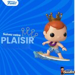 Funko - Lilo et Stitch : Figurine Minis Scrump n°47