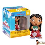 Funko - Lilo et Stitch : Figurine Minis Scrump n°47