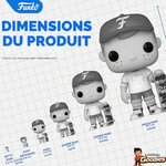 Funko - Lilo et Stitch : Figurine Minis Scrump n°47